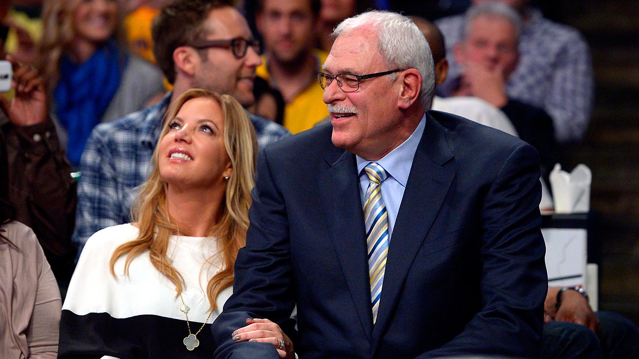 Jeanie Buss Says Lakers Have Made A Decision On Retiring LeBron