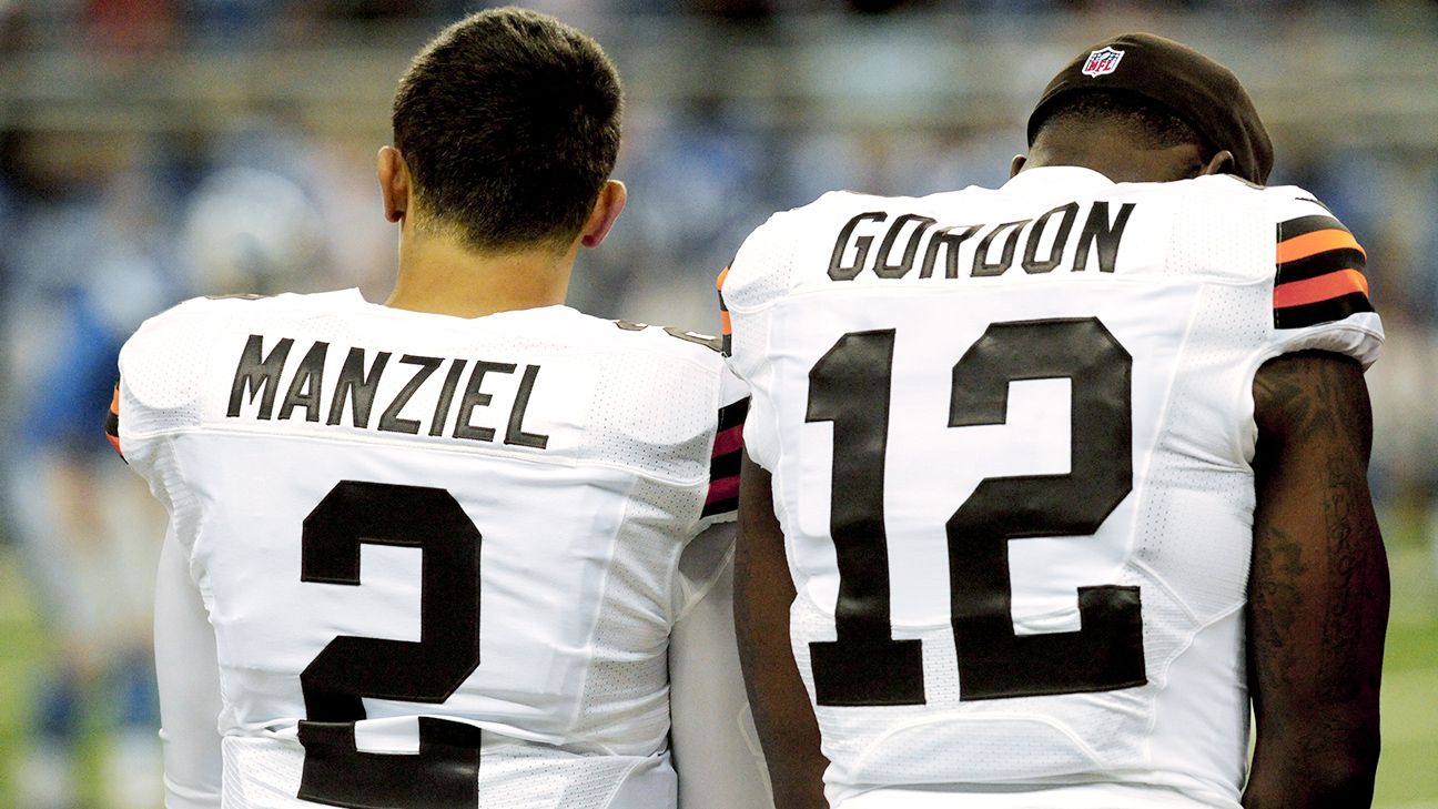 Glazer: Johnny Manziel lied to Browns, tried to get friends to