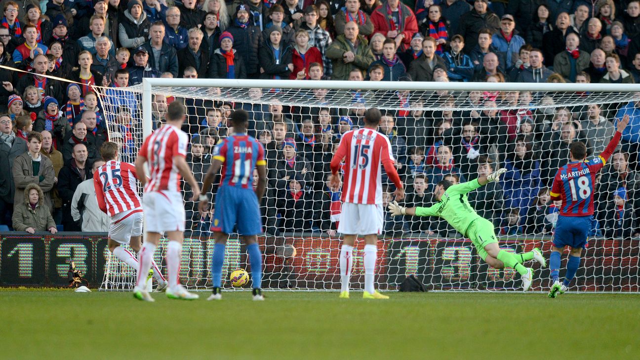 Neil Warnock blasts Stoke for 'time-wasting' in Crystal Palace draw - ESPN