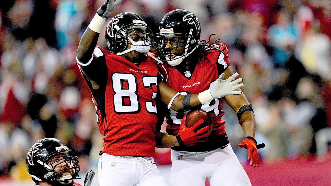 Roddy White has remade his career - ESPN - NFC South- ESPN