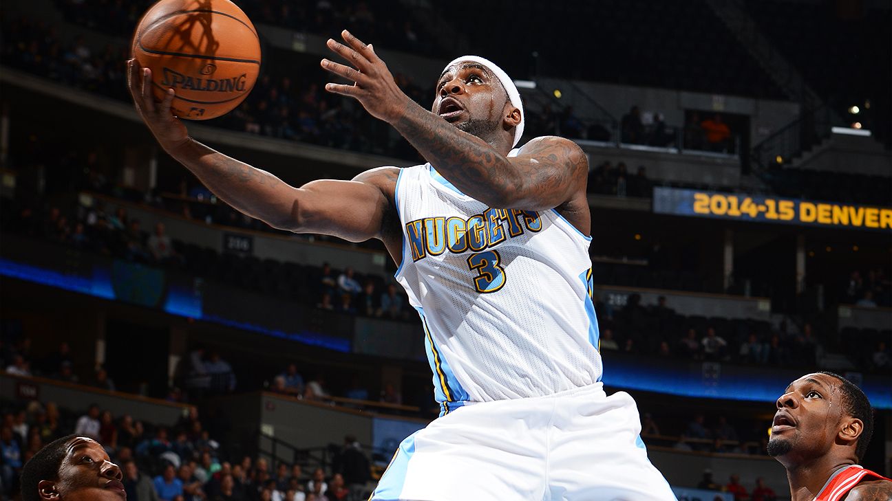 ty lawson nuggets