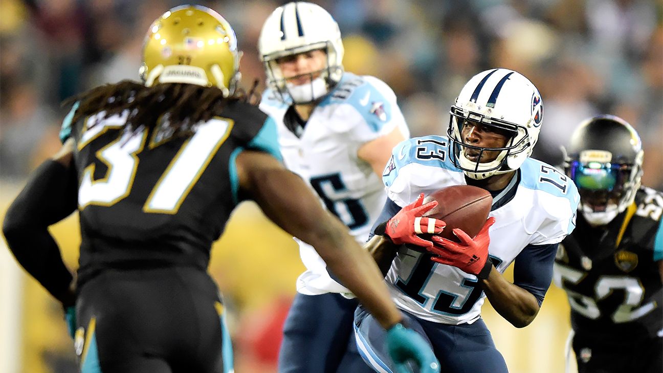 Kendall Wright & Charlie Whitehurst