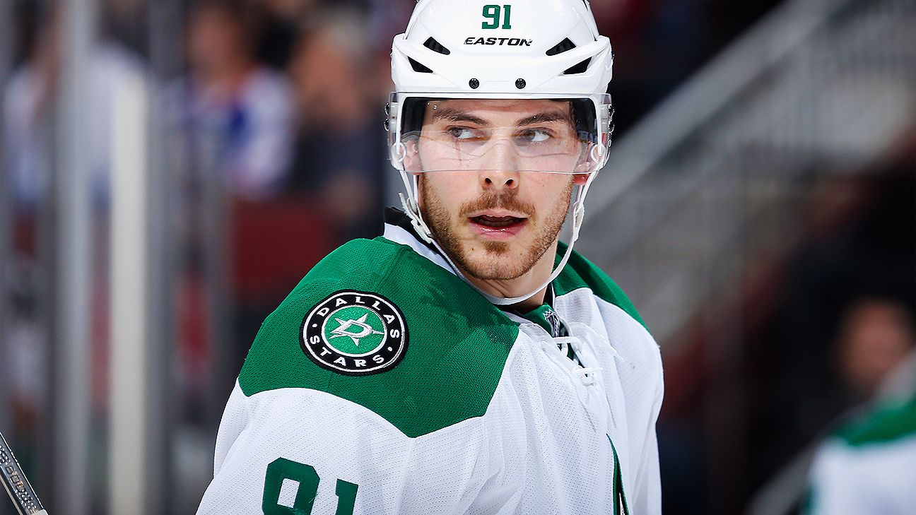 Tyler Seguin injured in Dallas Stars victory