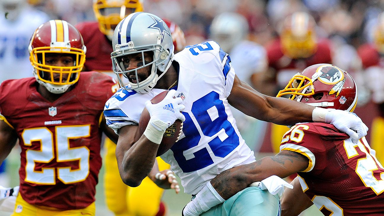 Fantasy football DeMarco Murray, Le'Veon Bell lead 2014 valuebased