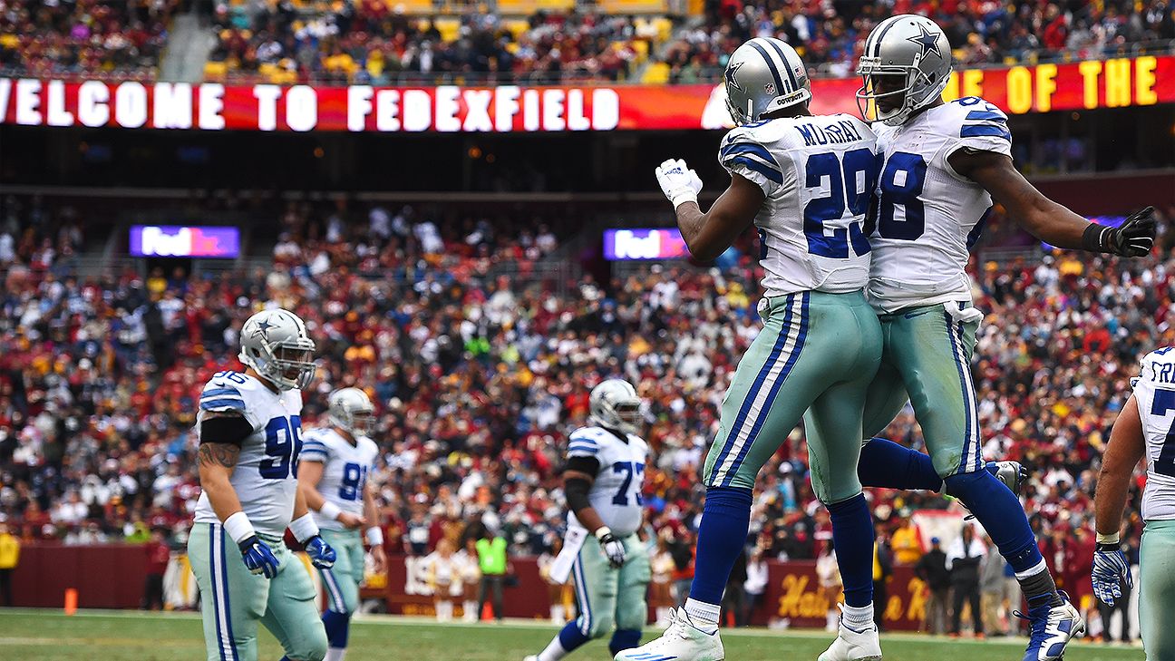 DeMarco Murray Asked Tony Romo to Take a Pay Cut