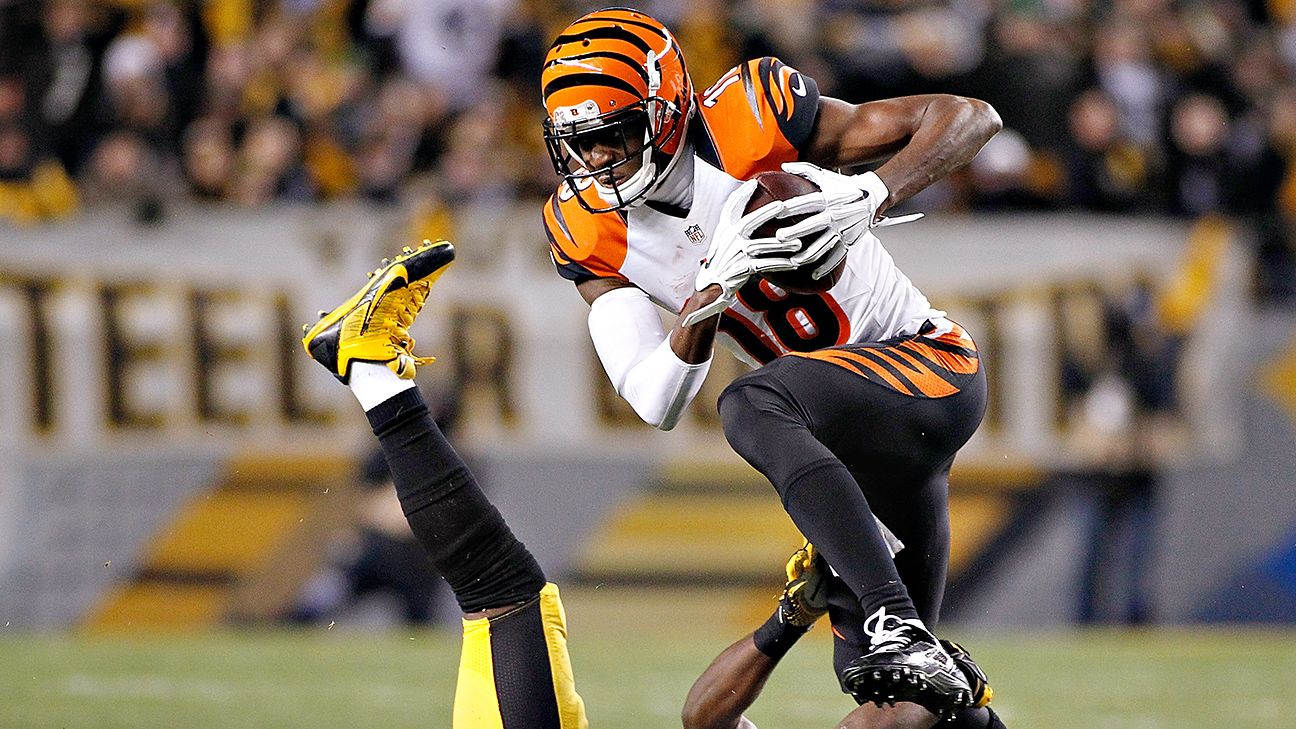 A.J. Green Signs 1-Day Contract to Retire with Bengals After 12-Year NFL  Career, News, Scores, Highlights, Stats, and Rumors