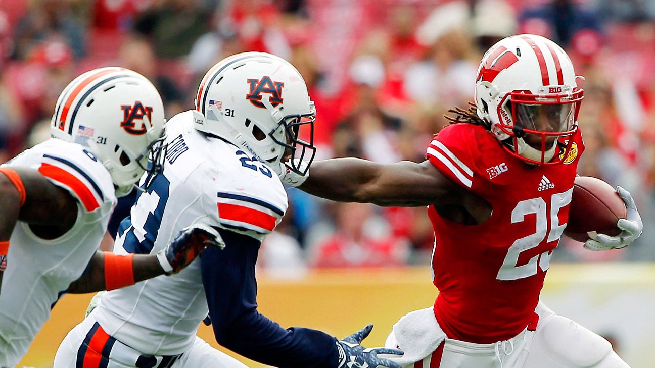 Nebraska running back Ameer Abdullah among finalists for Doak Walker Award  