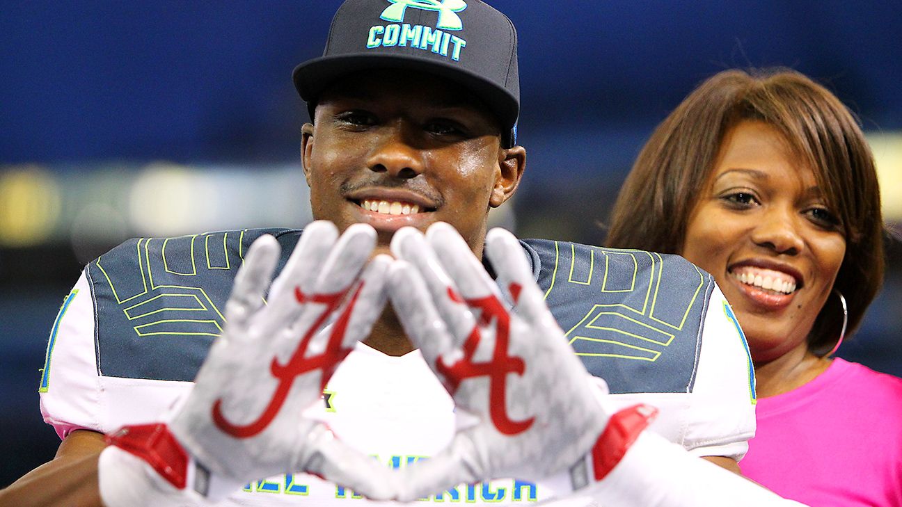 Former 5star cornerback Kendall Sheffield transferring from Alabama ESPN