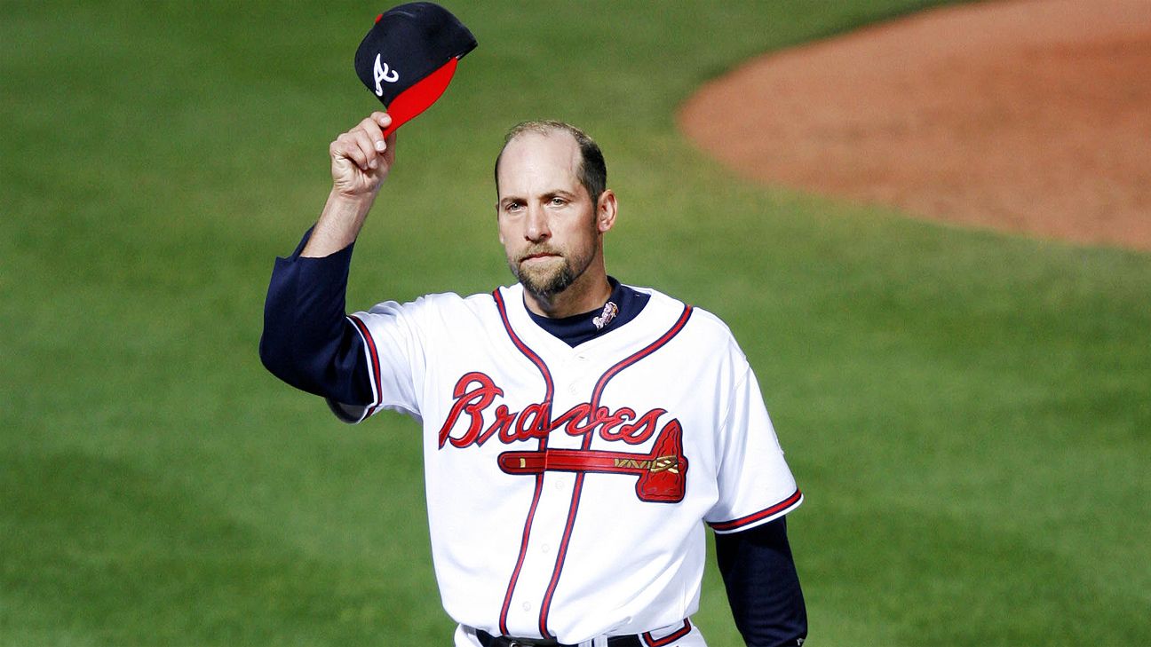 Tim Kurkjian's Baseball Fix - Tales of just how much John Smoltz hated