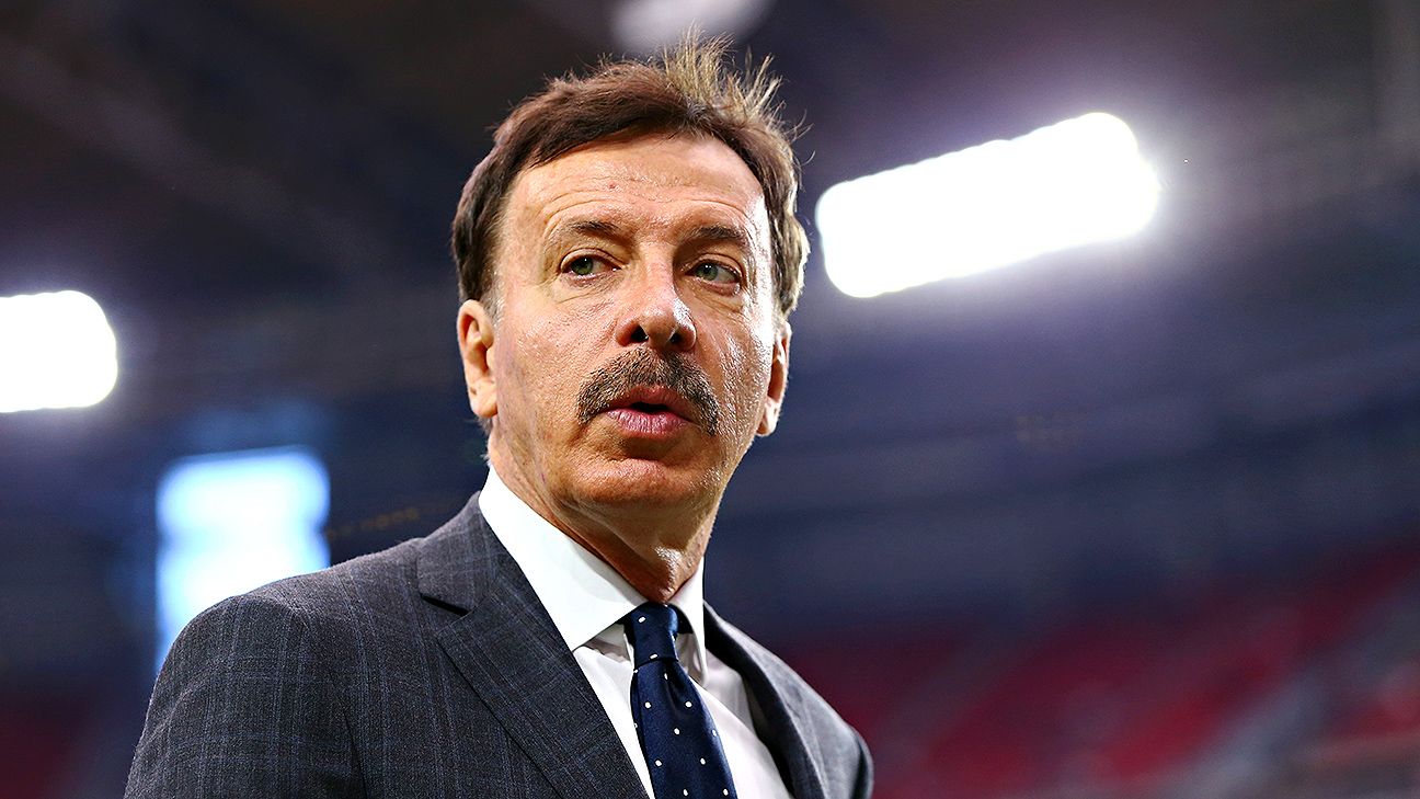 Ongoing coverage of the St. Louis Rams, Stan Kroenke and proposed