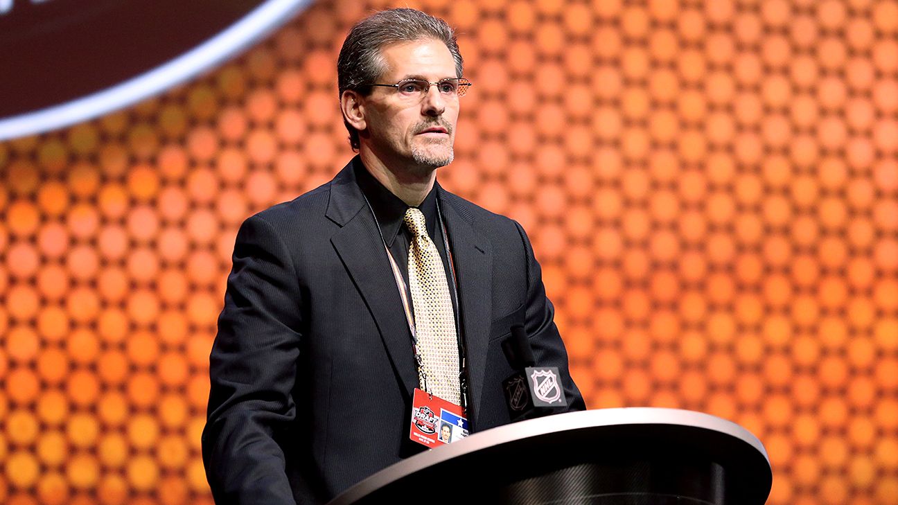 Three reasons Ron Hextall is out as GM of the Flyers