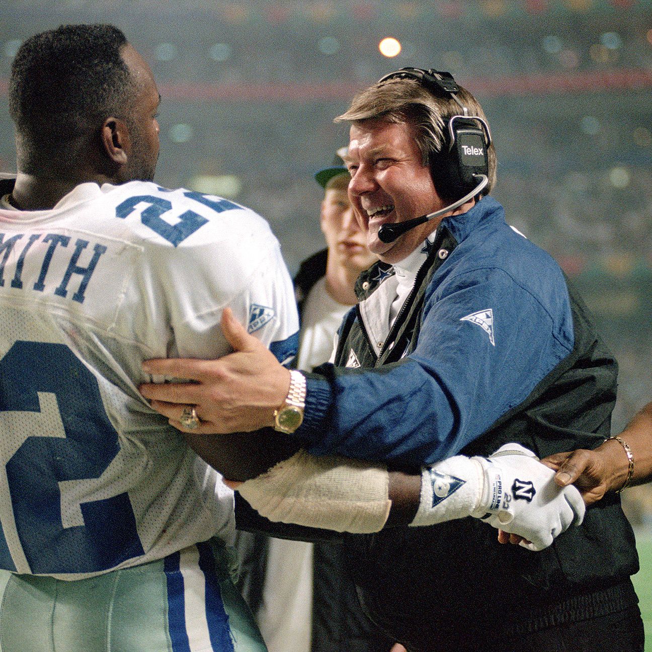 2015 Hall of Fame finalist: Jimmy Johnson - Dallas Cowboys Blog - ESPN