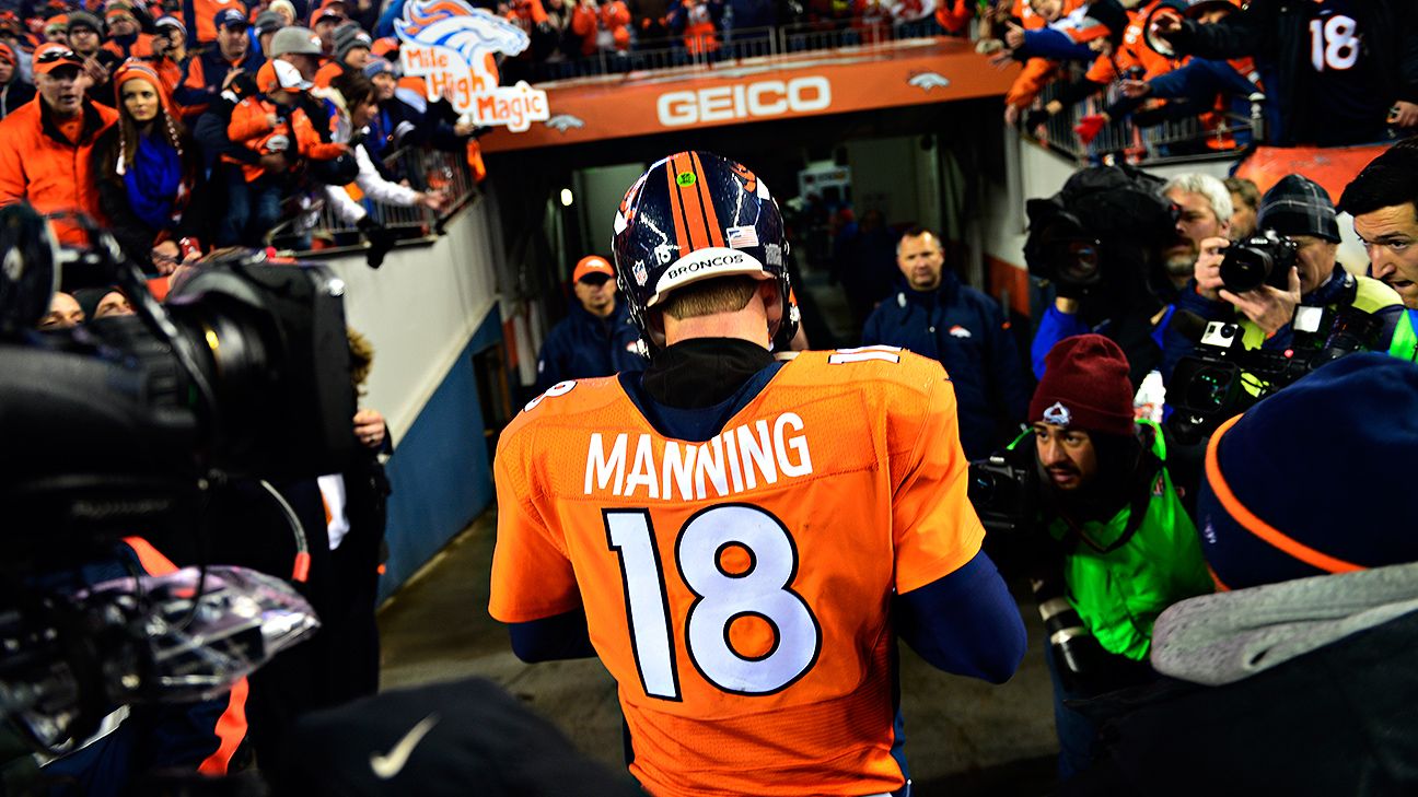 Peyton Manning gives jersey sales a Western flair - ESPN - NFL Nation- ESPN