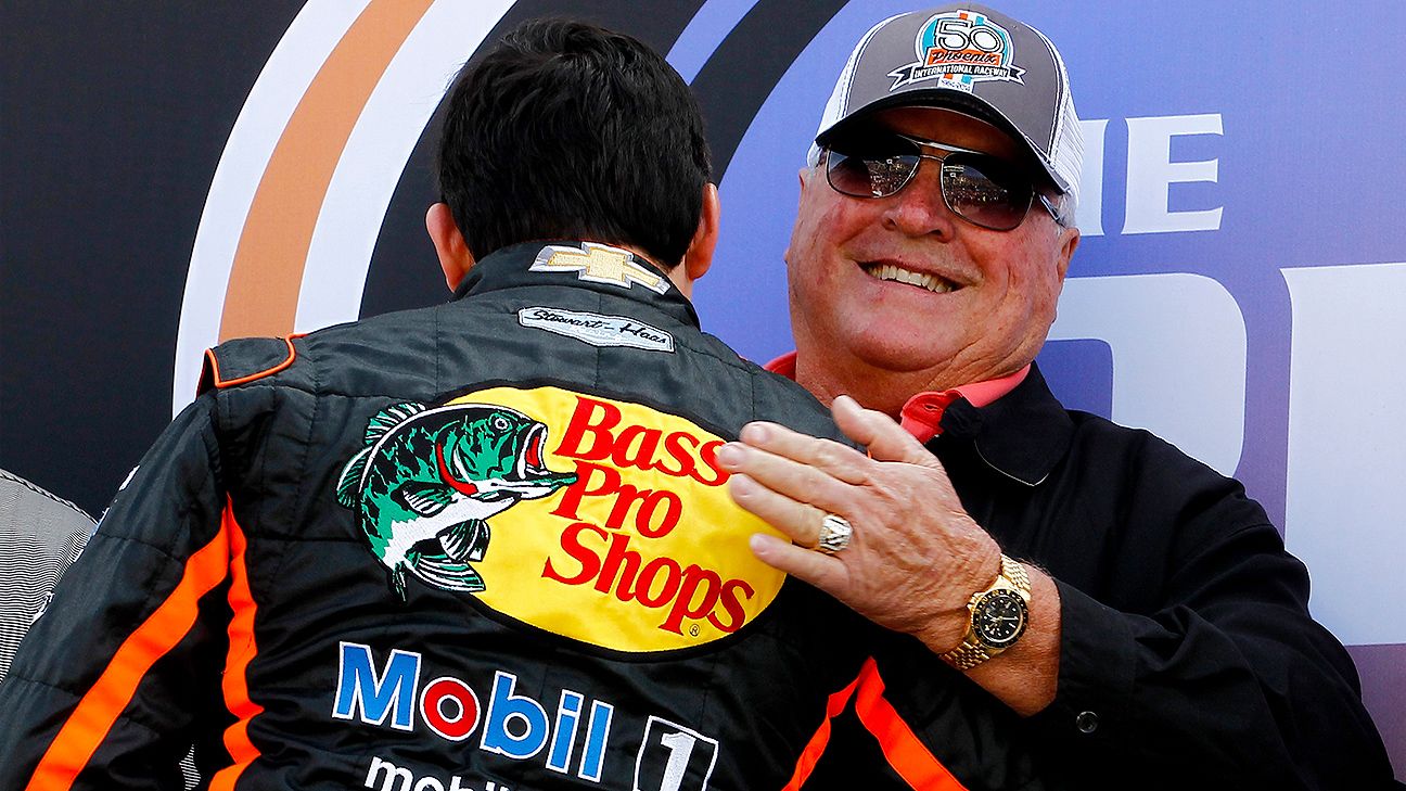 The legendary A.J. Foyt to celebrate a milestone birthday - ESPN