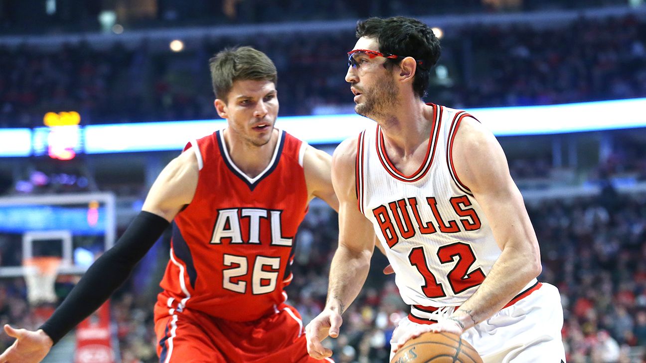 Chicago Bulls: Kirk Hinrich's Absence Proves His Value to the Bulls, News,  Scores, Highlights, Stats, and Rumors