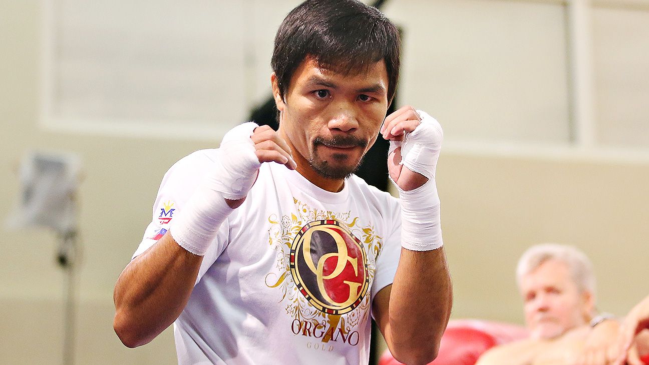 Mayweather-Pacquiao notes: Freddie Roach would like a look at