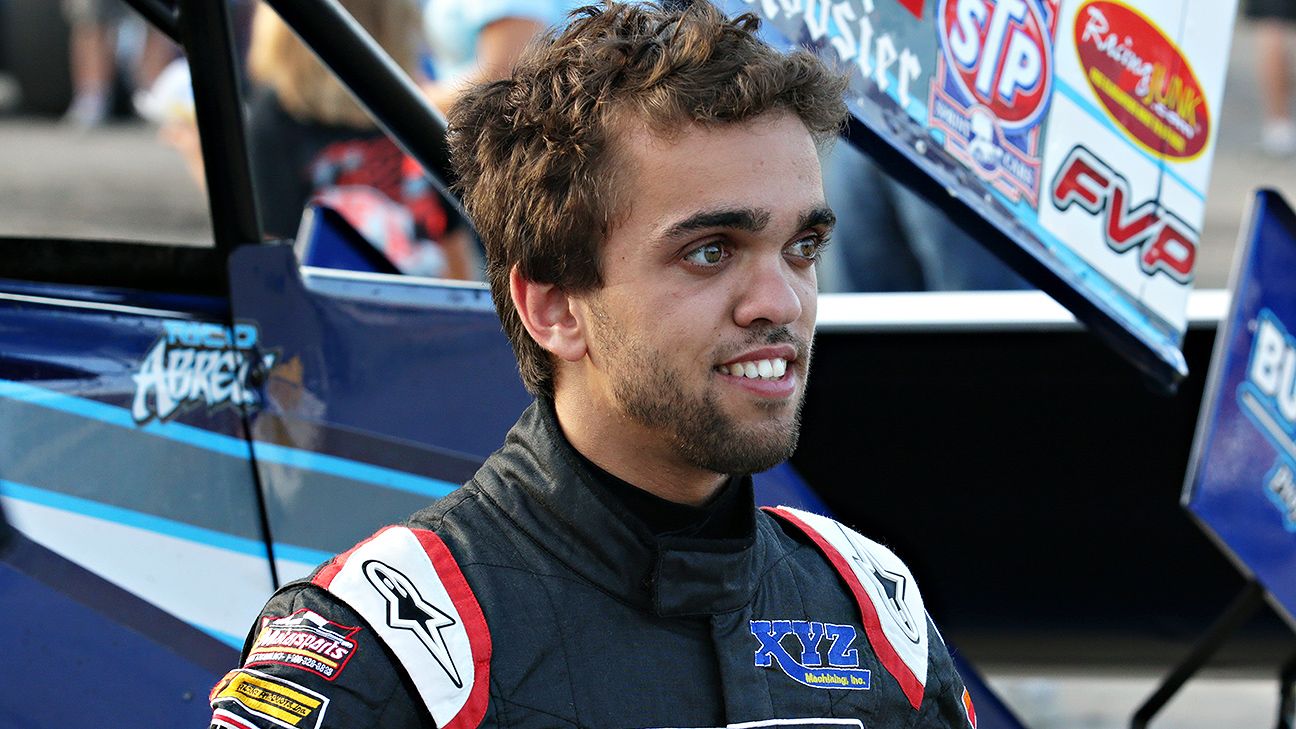 Rico Abreu eager to make next step - ESPN