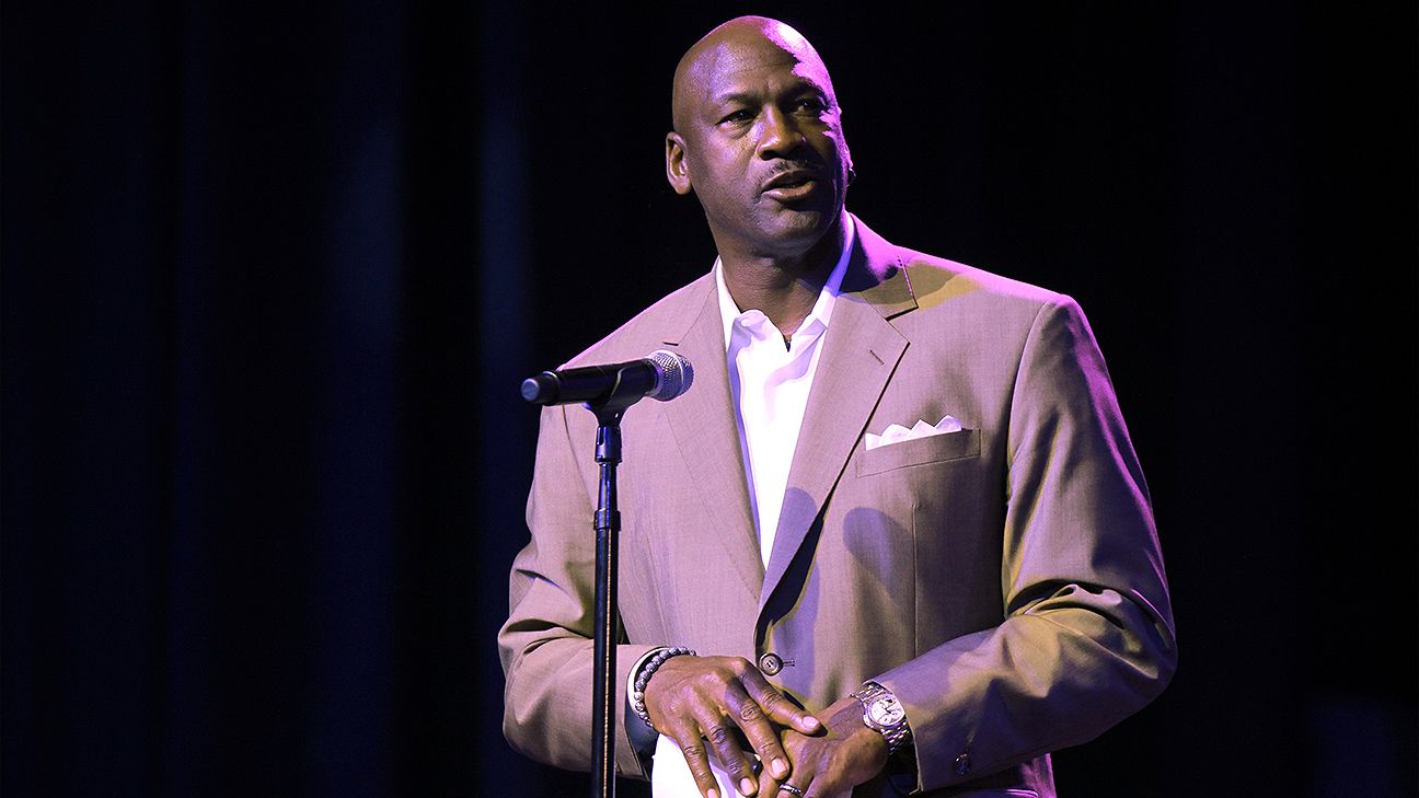 Michael Jordan's lawyer says star's name worth $480 million to Nike - ESPN