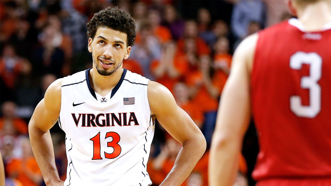 Virginia Cavaliers' Anthony Gill one of best players you may not know