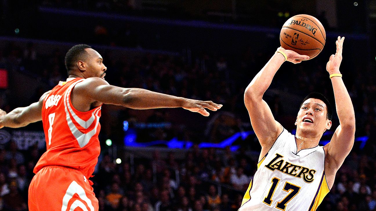 espn plus lakers