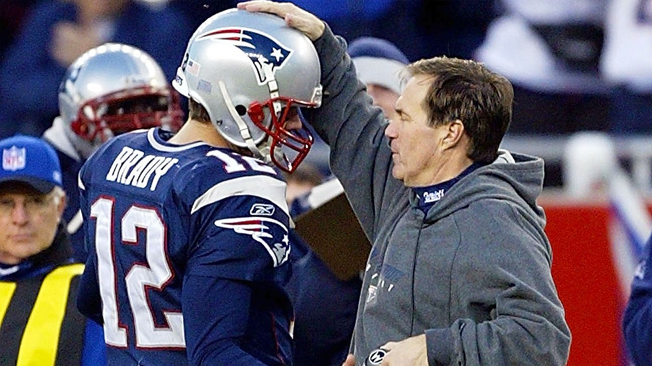 Rodney Harrison: Bill Belichick took a chance on me after