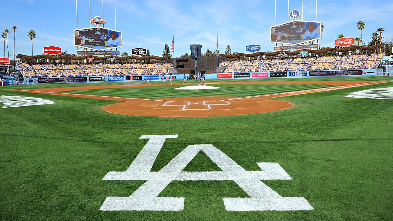 Dodgers gear up to host longest homestand of the season against the  Rockies, Brewers, and Marlins – Latino Sports