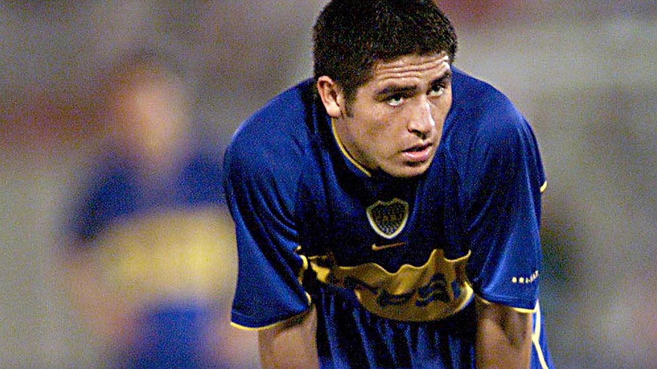 Three penalties and a goal aged 36 that decided the fate of the brilliant  Martín Palermo