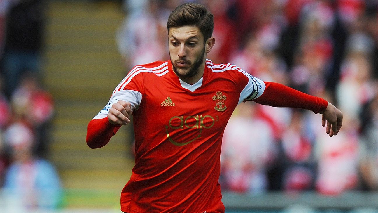 Maillot Liverpool FC – Adam Lallana #20 – Warrior – Taille M – Homme – Occasion