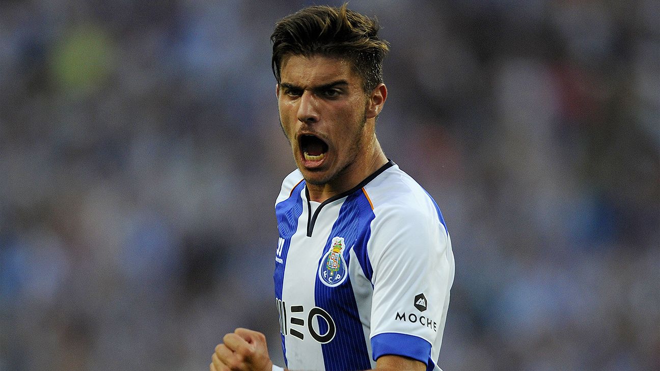 Porto Midfielder Ruben Neves Attracts Attention After Busquets Comparison