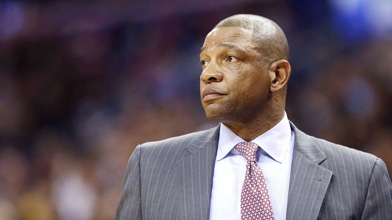 Lack of depth dooms Doc Rivers, Los Angeles Clippers ESPN Los