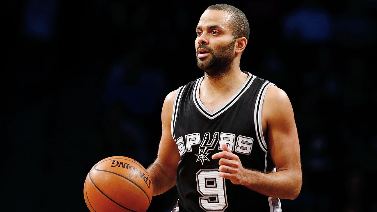 San Antonio Spurs: Making a Case for Tony Parker as MVP