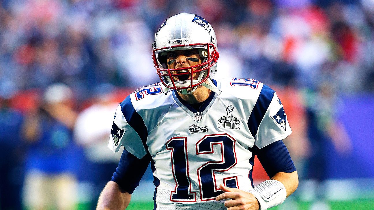 Tom Brady talks marriage, Donald Trump and courtroom sketches - New England...