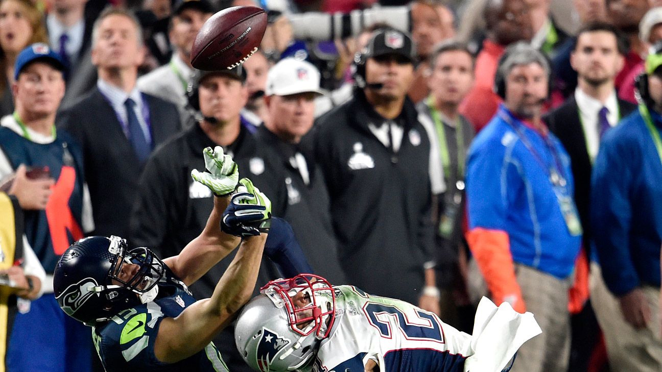 Malcolm Butler - With - Image 2 from Unlikely Super Bowl Heroes