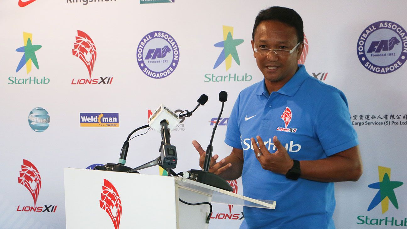 Zah Rahan Fandi tells LionsXII to stop Felda's Zah Rahan in MSL showdown - ESPN