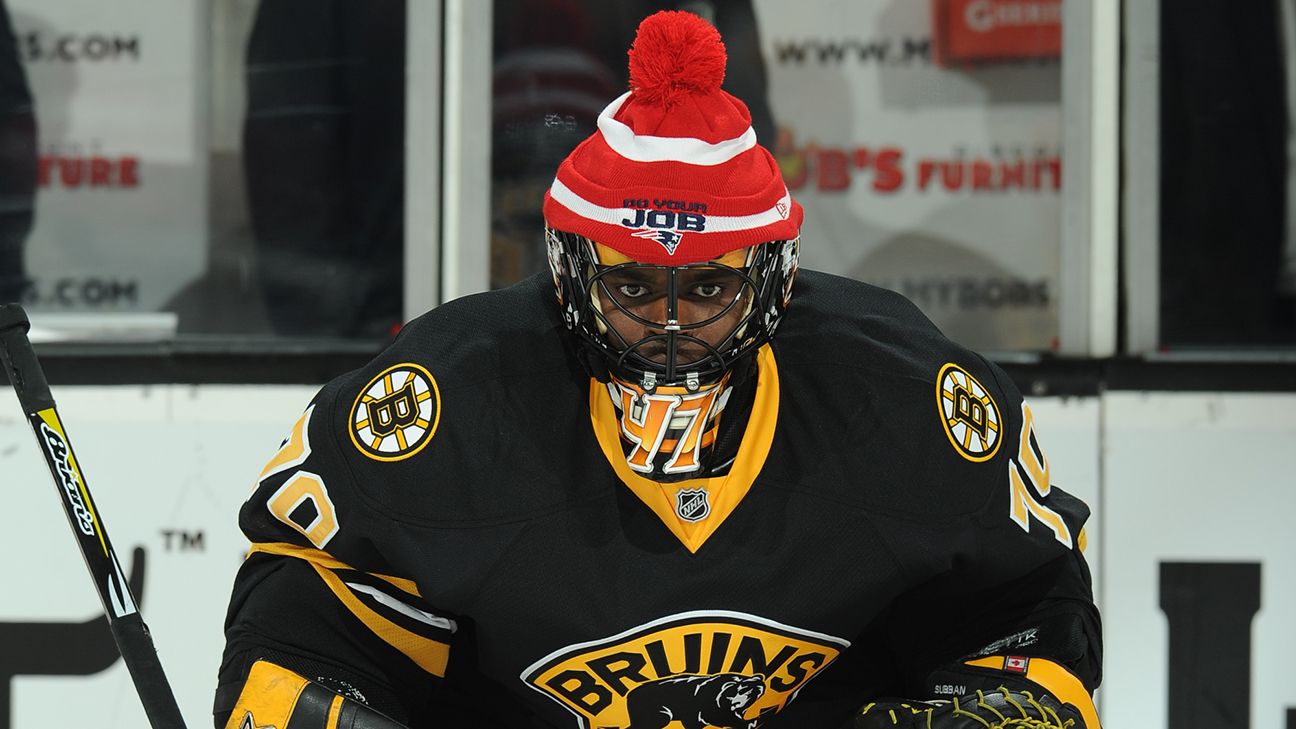 Malcolm Subban may get chance in net this weekend - ESPN - Boston ...