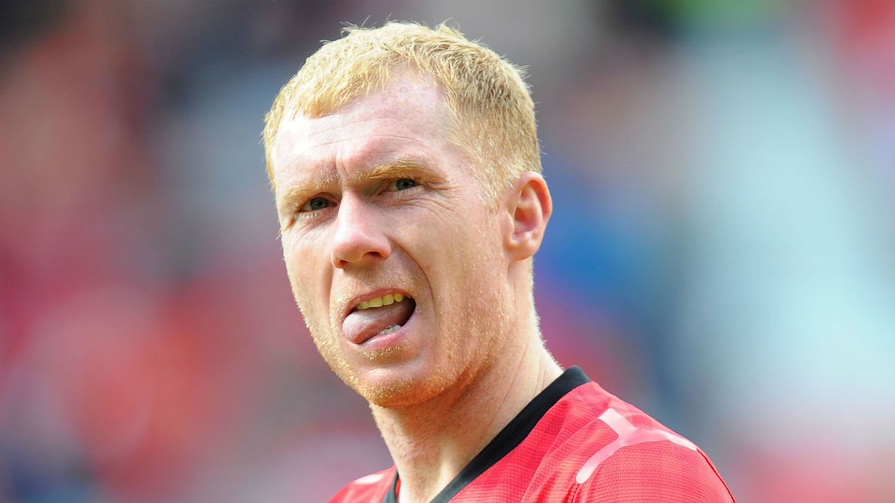 Paul Scholes