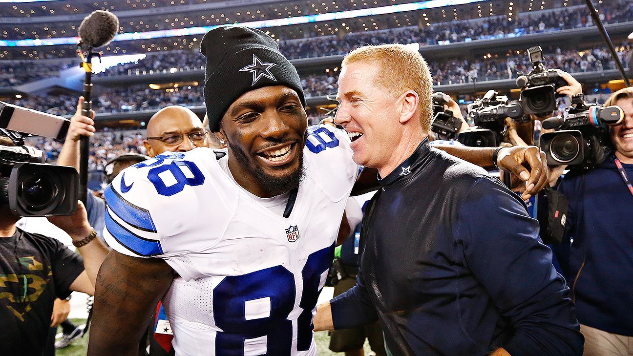 Cowboys use franchise tag on Dez Bryant - Los Angeles Times