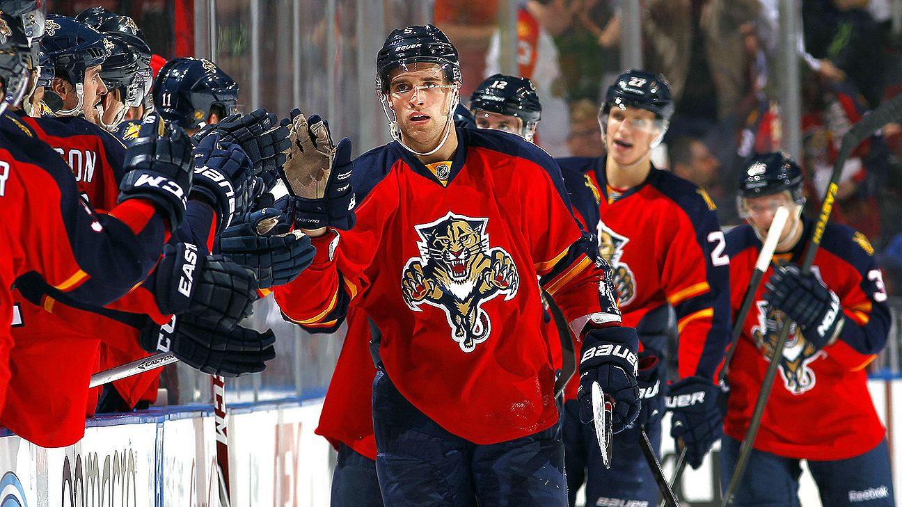 2015 16 Nhl Season Preview Florida Panthers