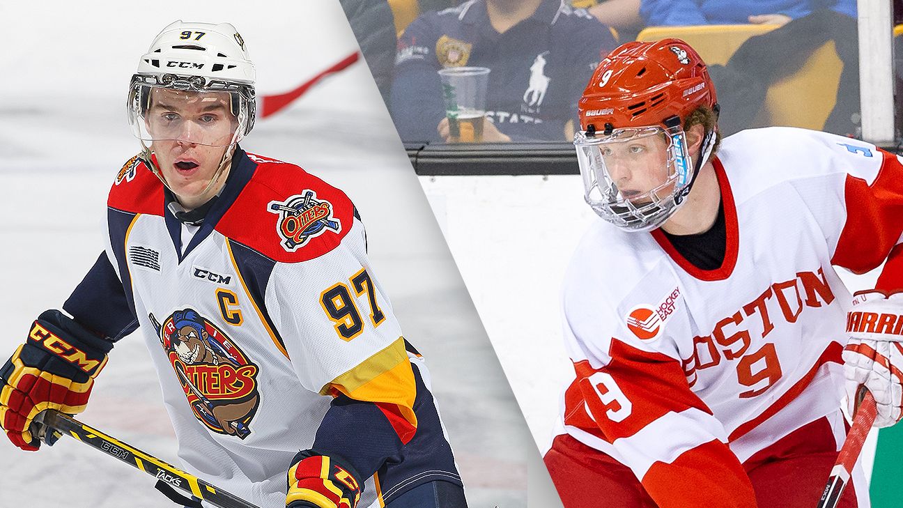 2015 NHL Draft Early Players to Watch List - SB Nation College Hockey