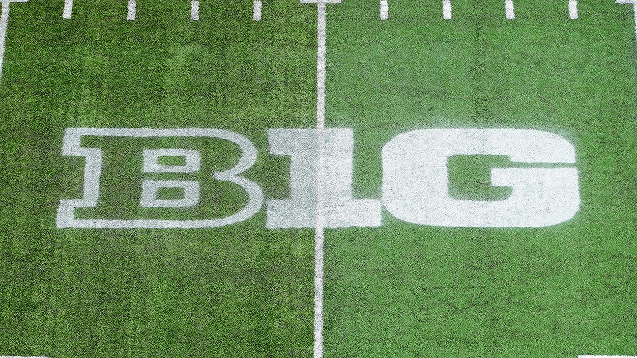 Big Ten sked: USC abrirá na UM em 24;  UO-UW lidera a rivalidade do fim de semana