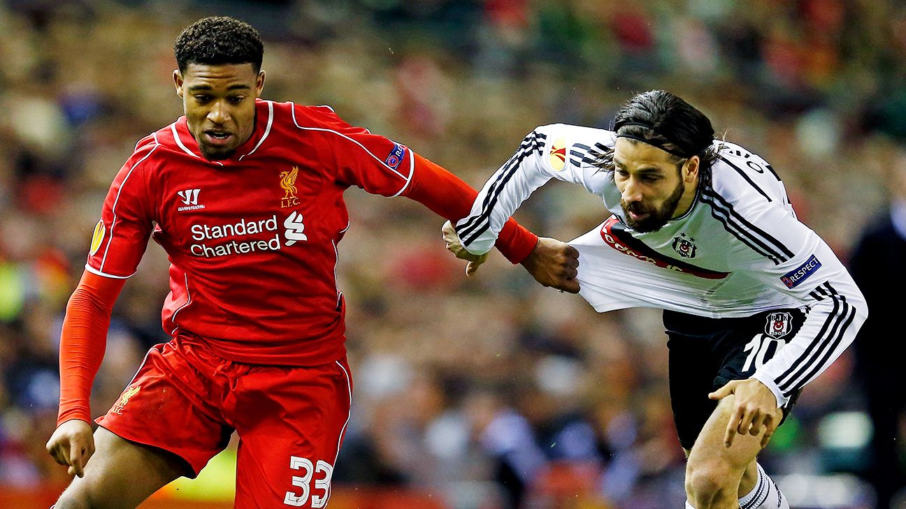 Besiktas 1-0 Liverpool: Player Ratings - Liverpool FC - This Is Anfield