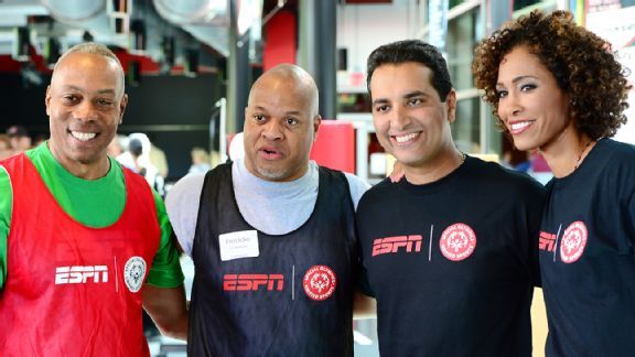 Who We Are - ESPN