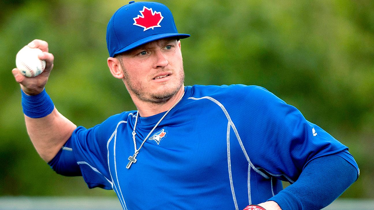 All statistical signs indicate Josh Donaldson will post MVPcaliber