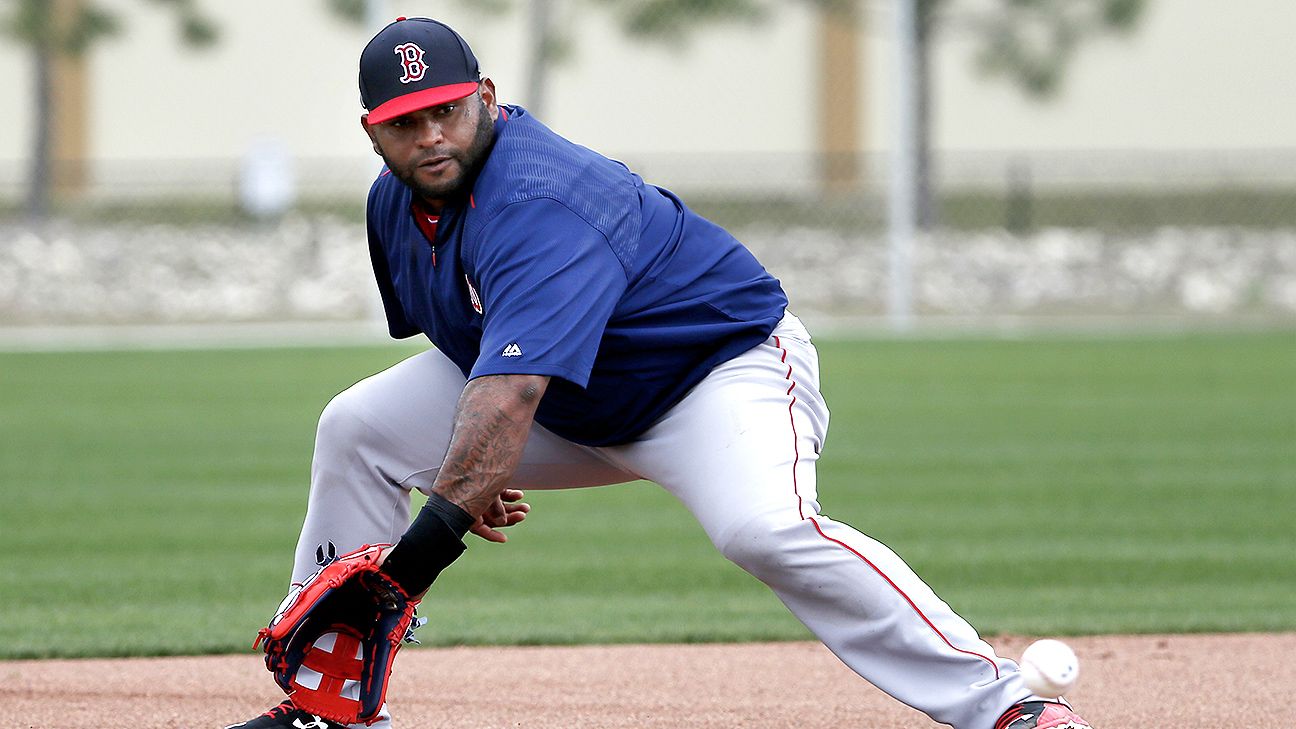 Kung Fu Panda's Last Stand: It's Now or Never for Pablo Sandoval