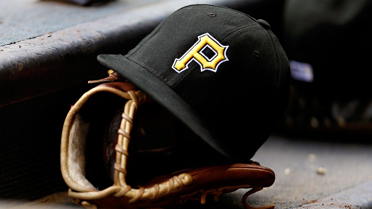 MLB Draft lottery results: Complete order for 2023 draft set after Pirates  win No. 1 pick