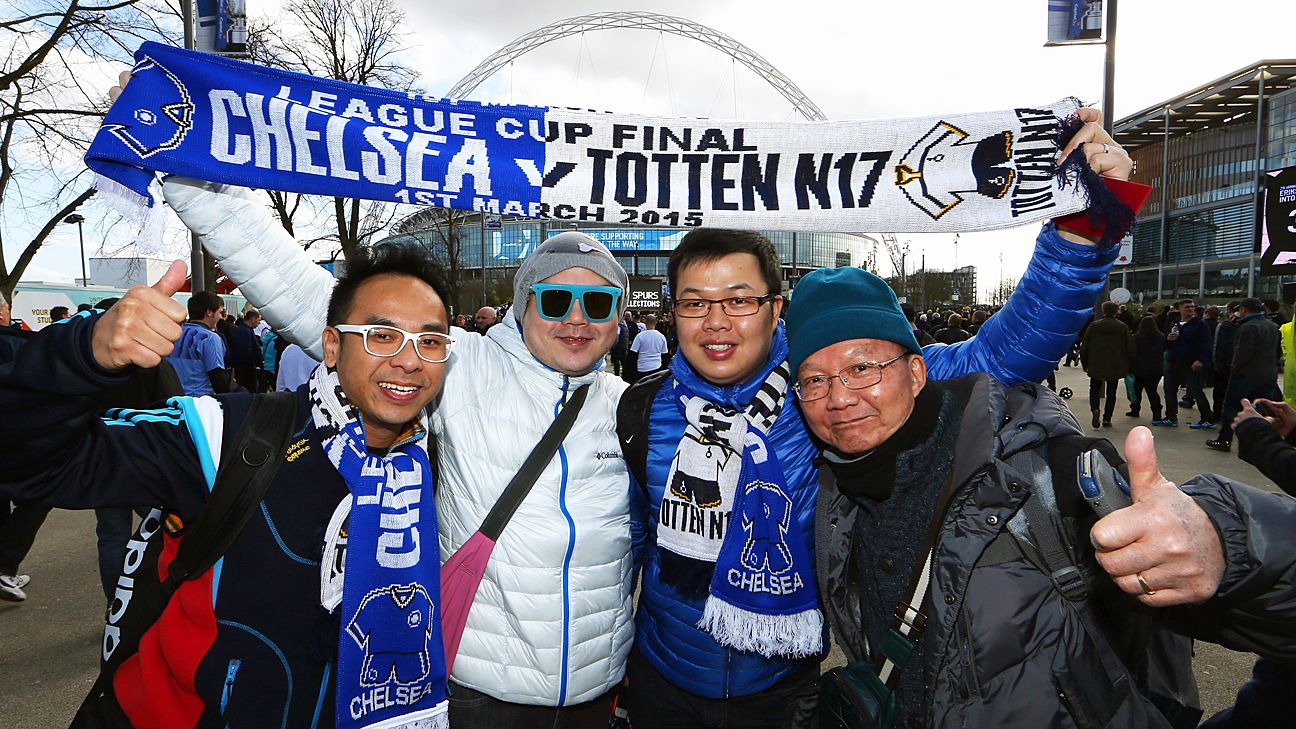 Chelsea hold preliminary Wembley rent discussions