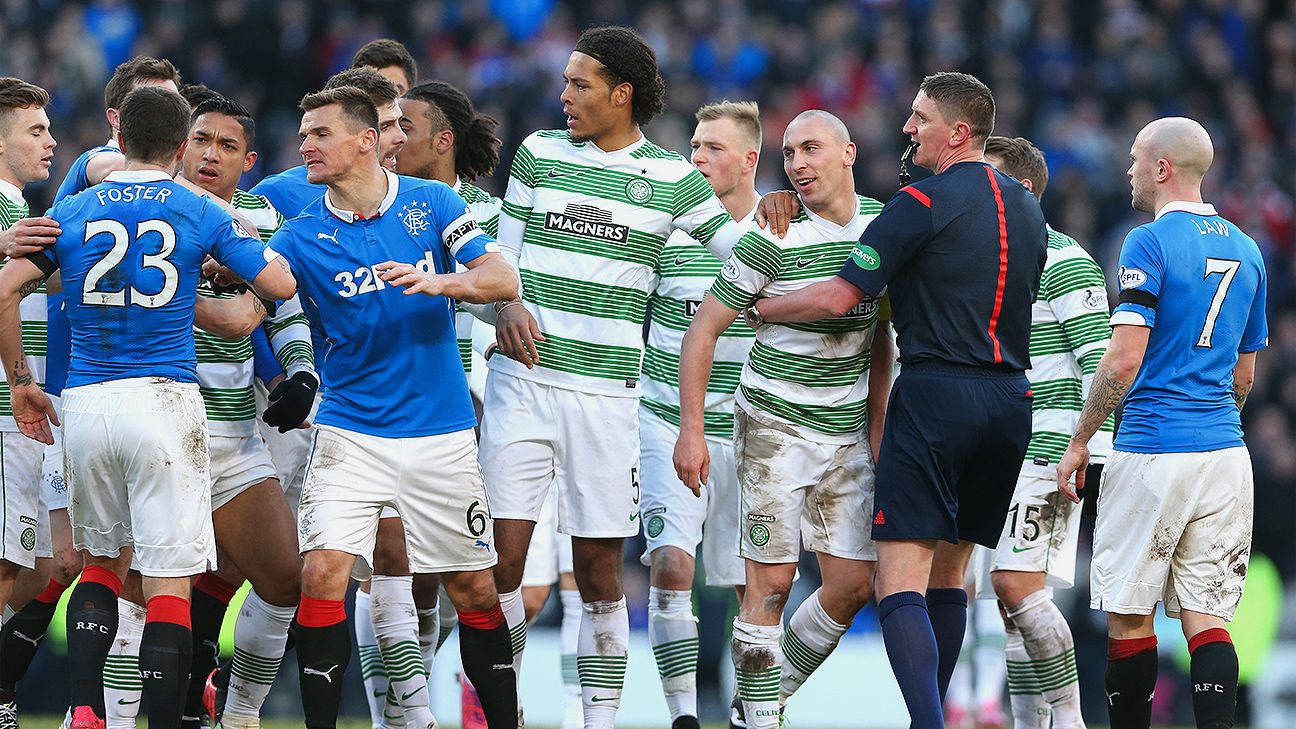 The Old Firm Rangers Vs Celtic Remains A Derby Like No Other