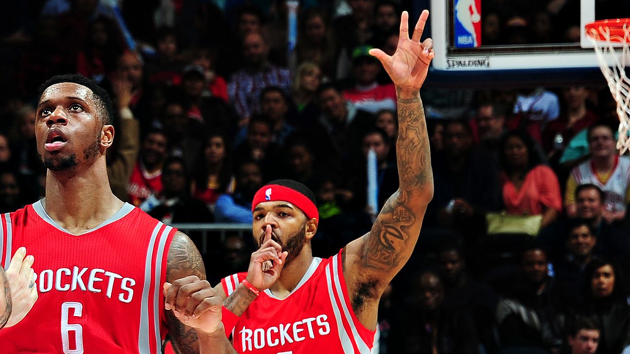 Houston Rockets - Josh Smith addresses the media post shootaround on  preparing for Game 5 and starting the game off strong. Watch: »