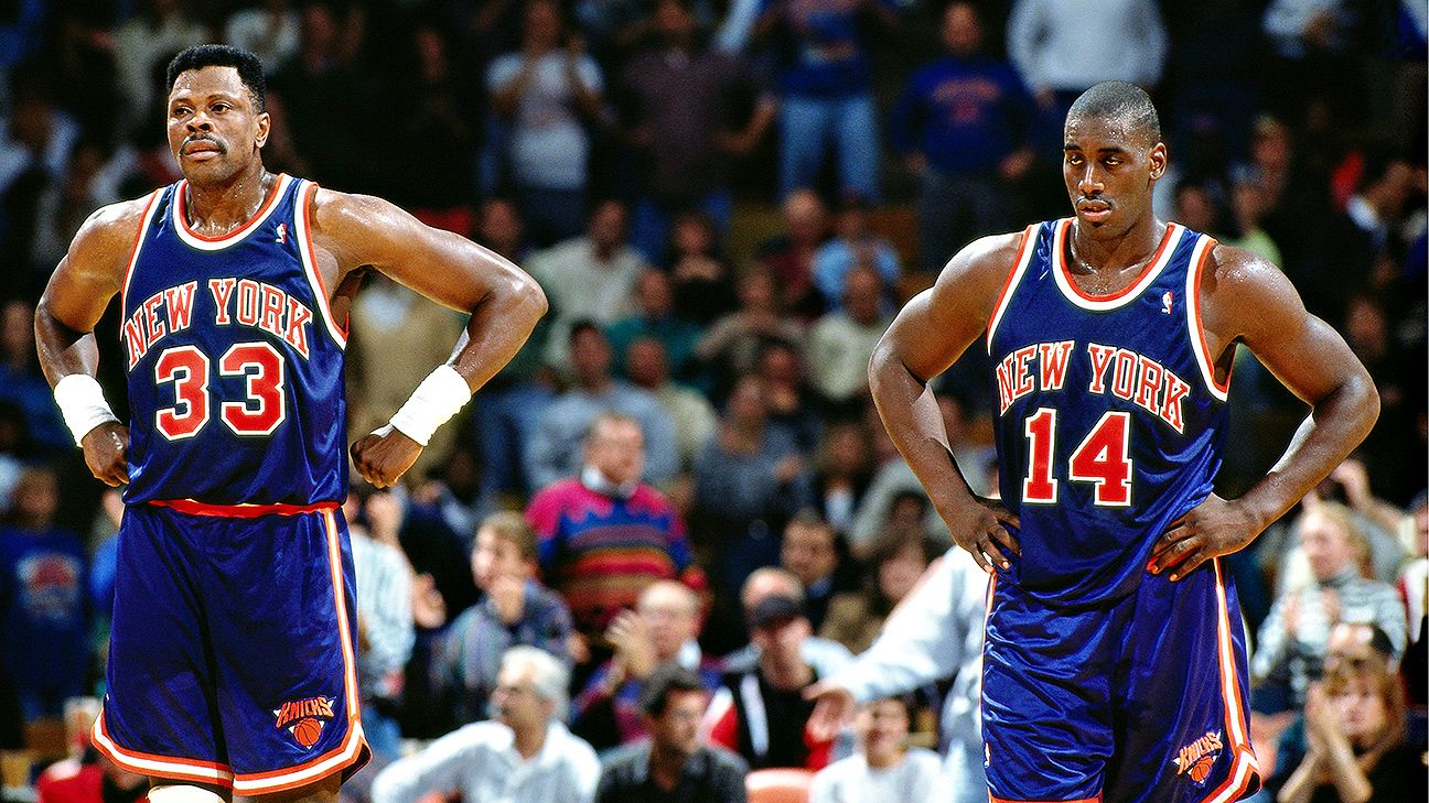 The story of Xavier McDaniel and Anthony Mason getting into a fight first  day of practice - Basketball Network - Your daily dose of basketball