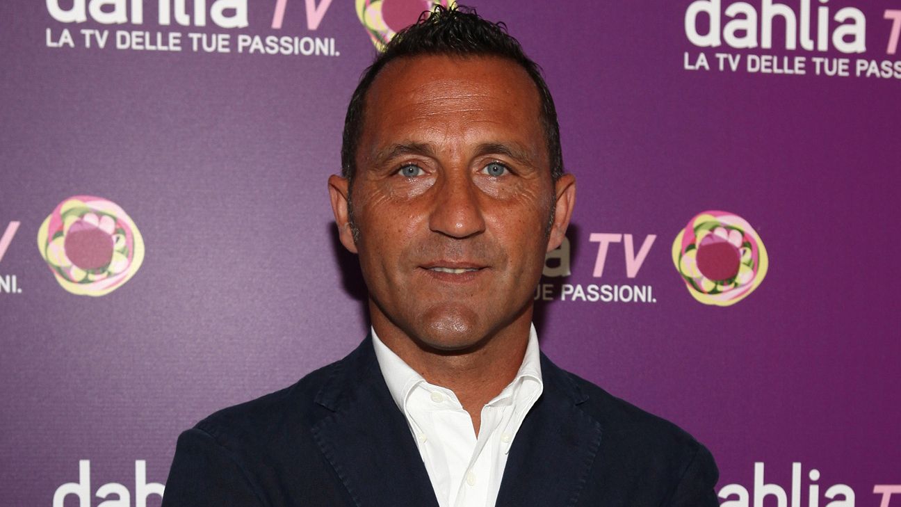 Angelo Di Livio denies criticising Juventus on television